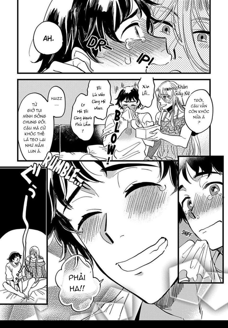 Đọc truyện Crossdresser Therapy -Make Me a Shameless Bottomm - Chapter 6