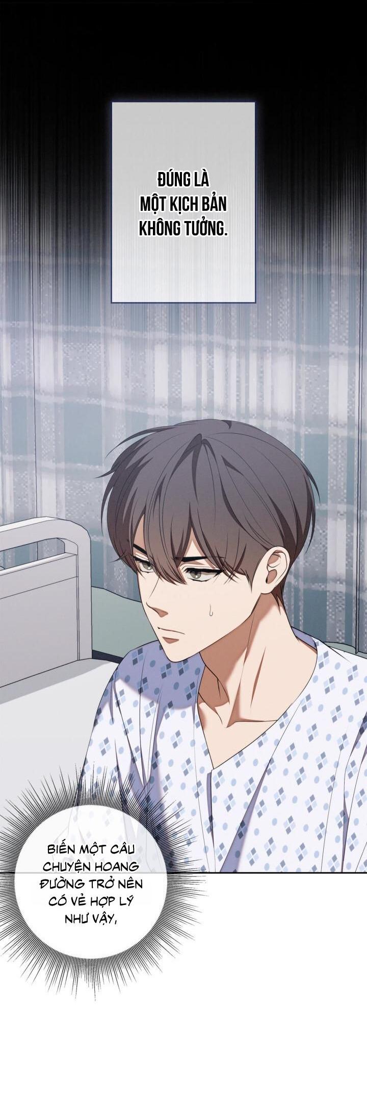 Đọc truyện Critical Point - Chapter 61