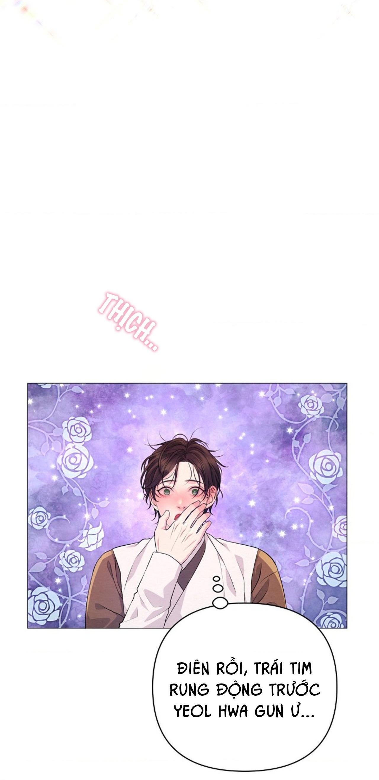 Đọc truyện (ABO) CÁI BẪY CỦA DỤC VỌNG - Chapter 32