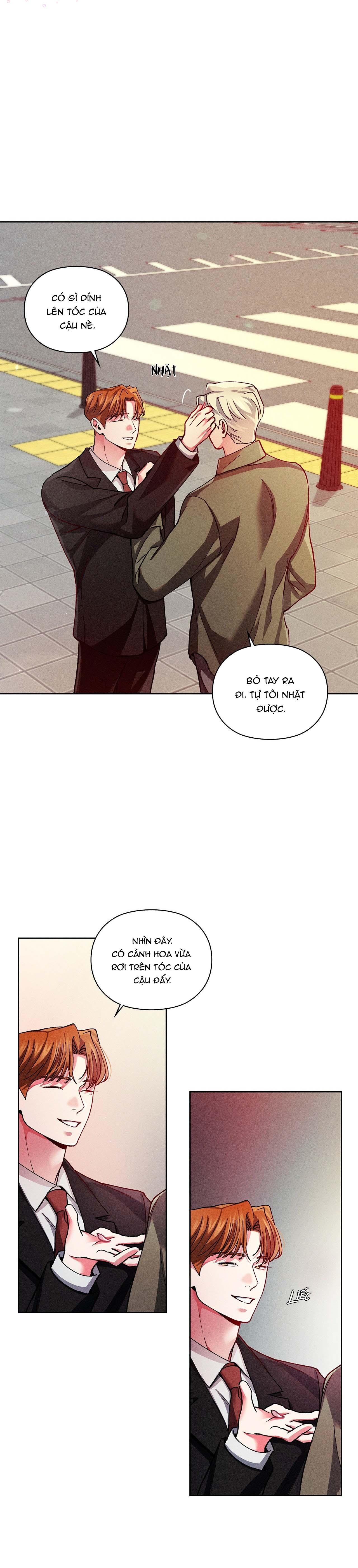 Đọc truyện NÂNG TẠ THOÁT Ế - Chapter 16