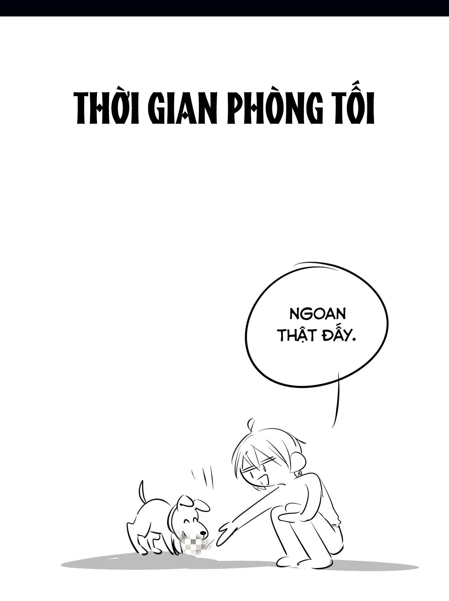 Đọc truyện Tình yêu của kẻ khát máu - Chapter 4