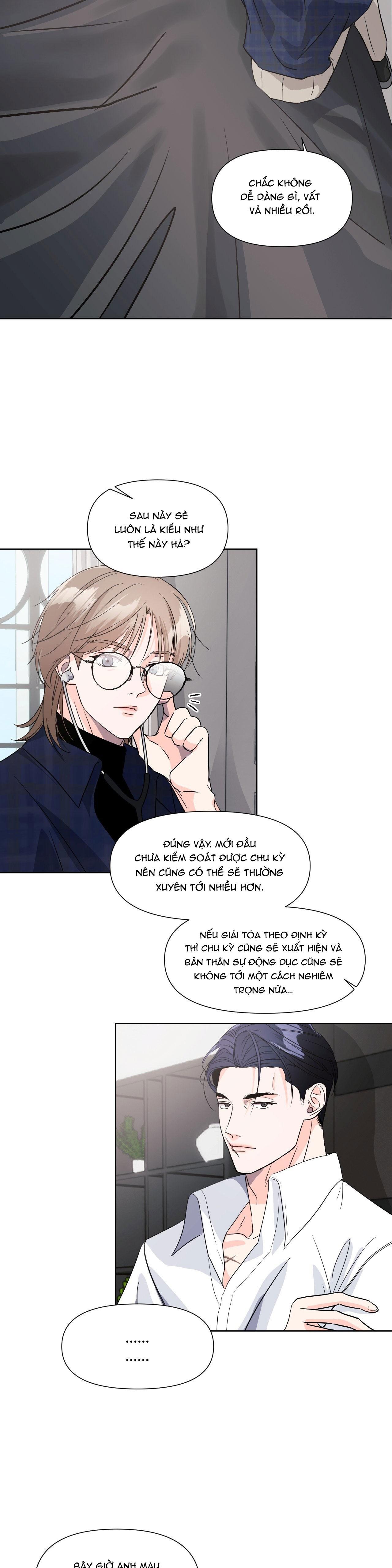 Đọc truyện SAO EM DỄ THƯƠNG VẬY - Chapter 6