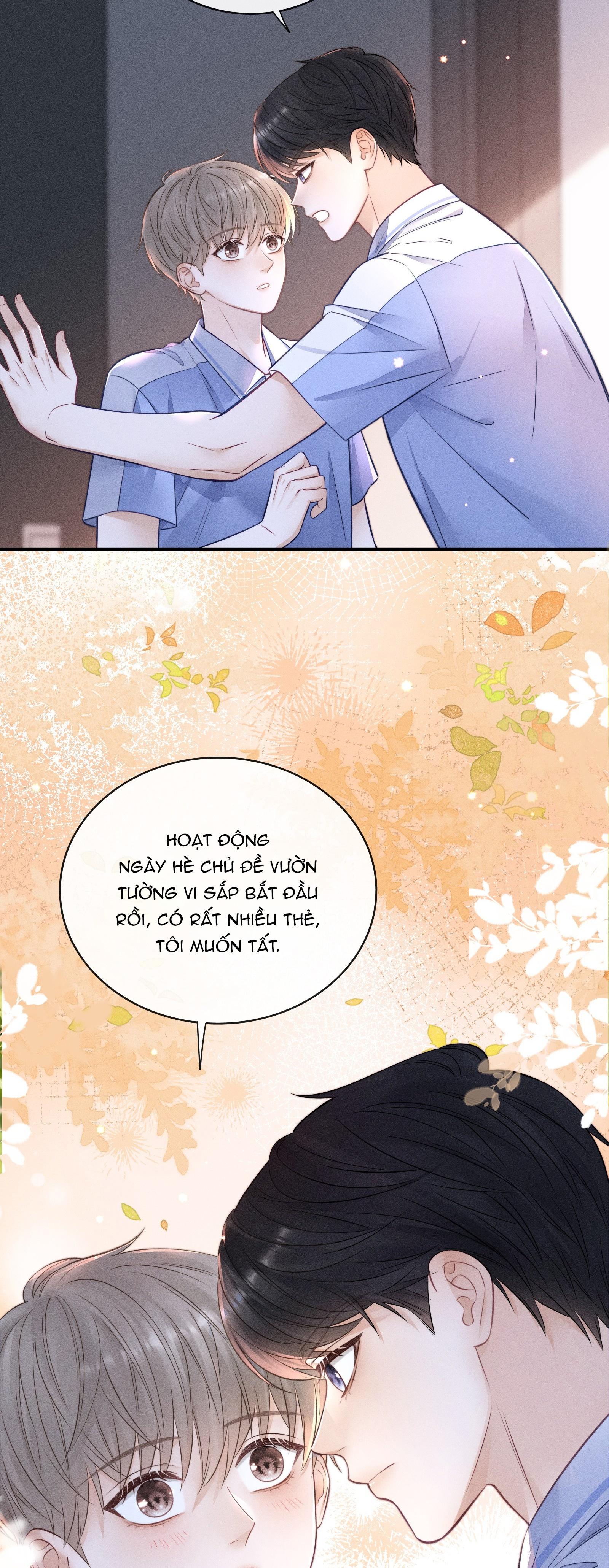 Đọc truyện Khoảng thời gian may mắn - Chapter 19