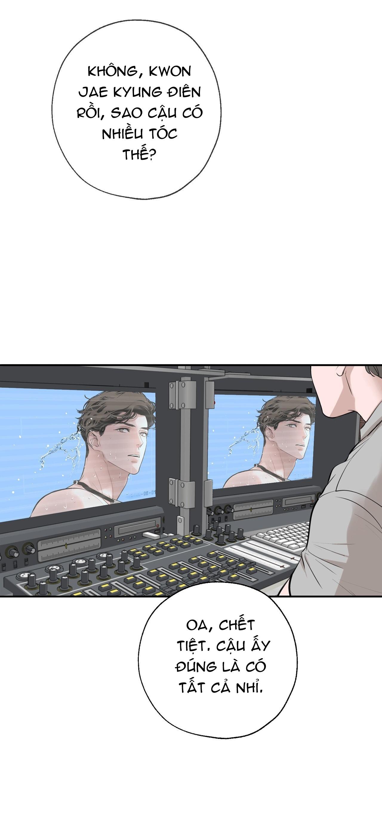 Đọc truyện (ABO) DASH - Chapter 21