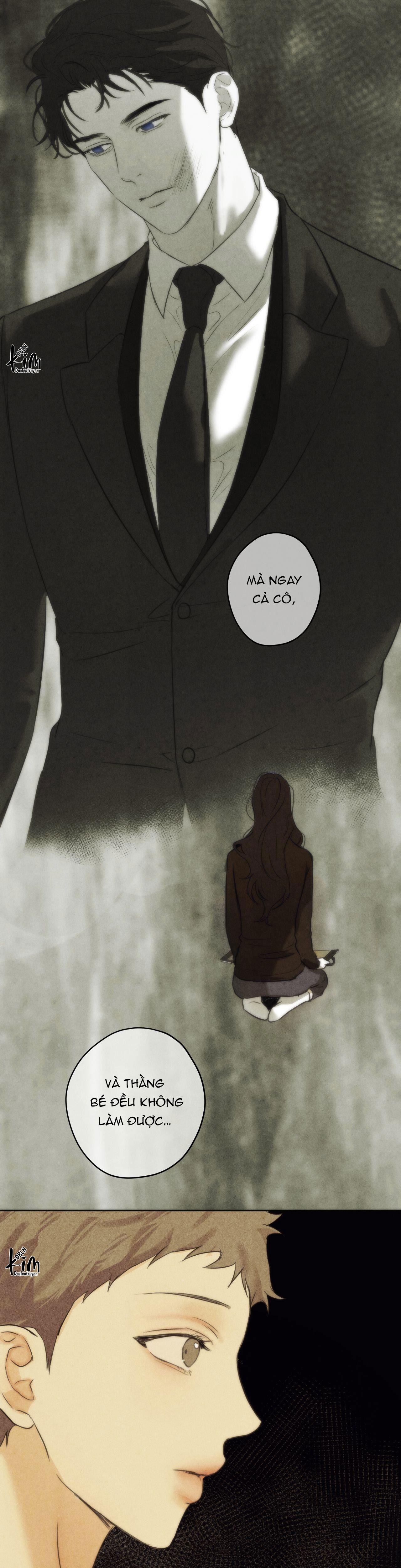 Đọc truyện ÁI TÌNH VÀ DỤC VỌNG - Chapter 32