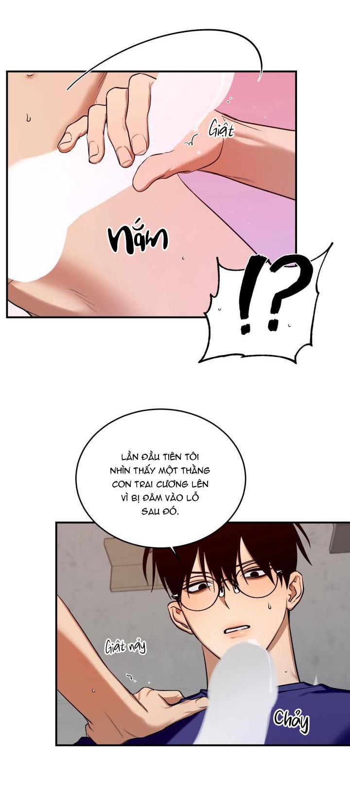 Đọc truyện TUYỂN TẬP TRUYỆN NGẮN HỎNY CỦA NHÀ SẸC - Chapter 78.4