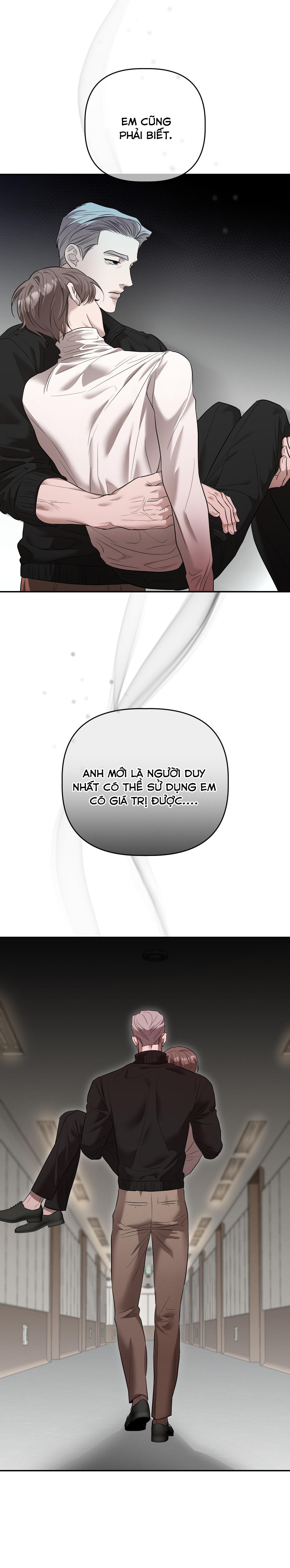 Đọc truyện (END SS1) XÚC CẢM LÀN DA - Chapter 25