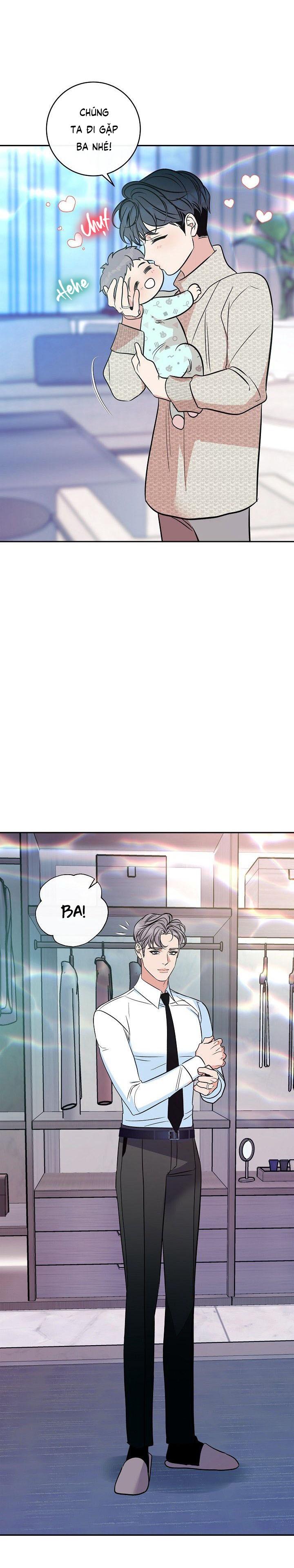 Đọc truyện NUÔI DƯỠNG BETA - Chapter 11