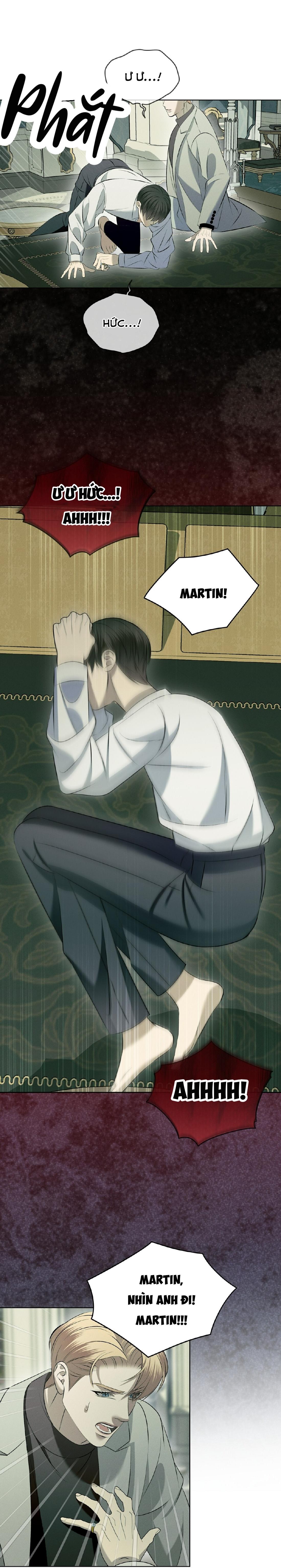 Đọc truyện ĐÊM SĂN Ở LONDON - Chapter 62