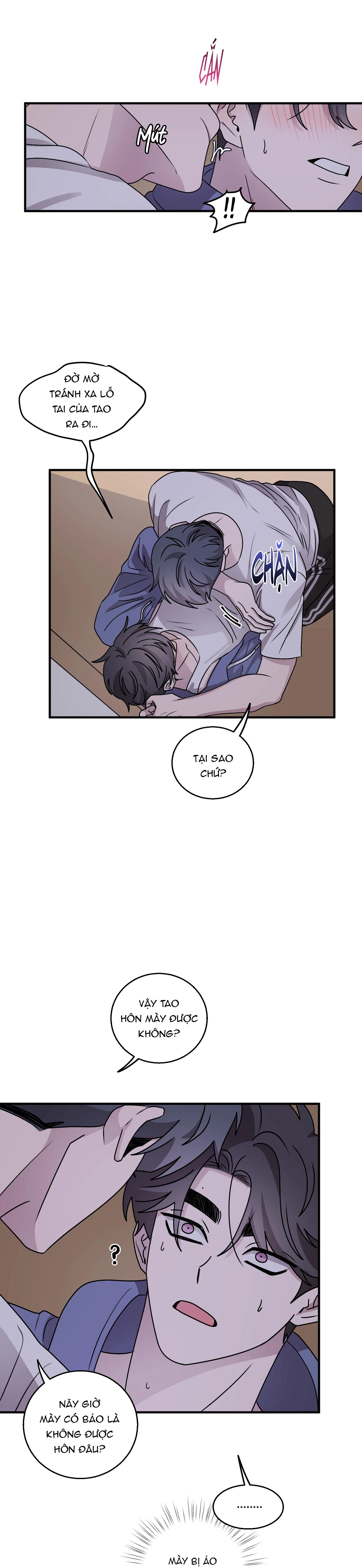 Đọc truyện TỪ A THÀNH Á - Chapter 18