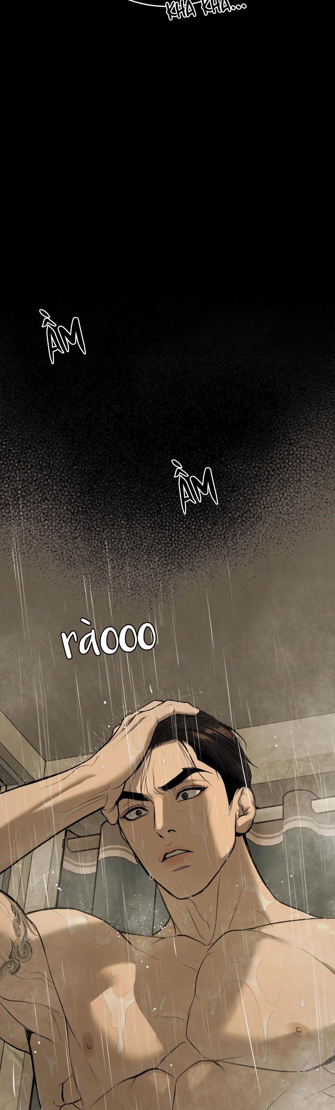 Đọc truyện Jinx - Chapter 49