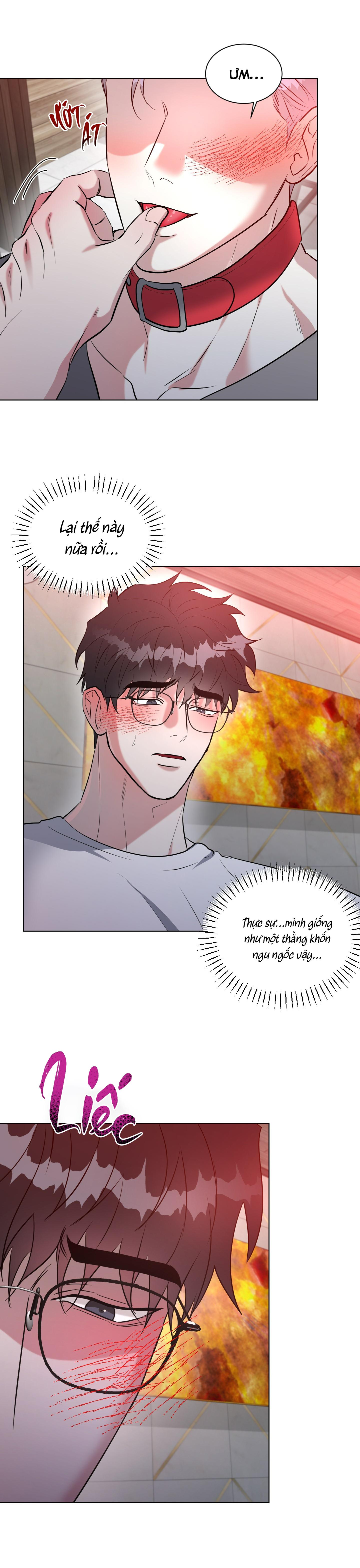 Đọc truyện RƠI VÀO VỰC THẲM CỦA RẮN - Chapter 13