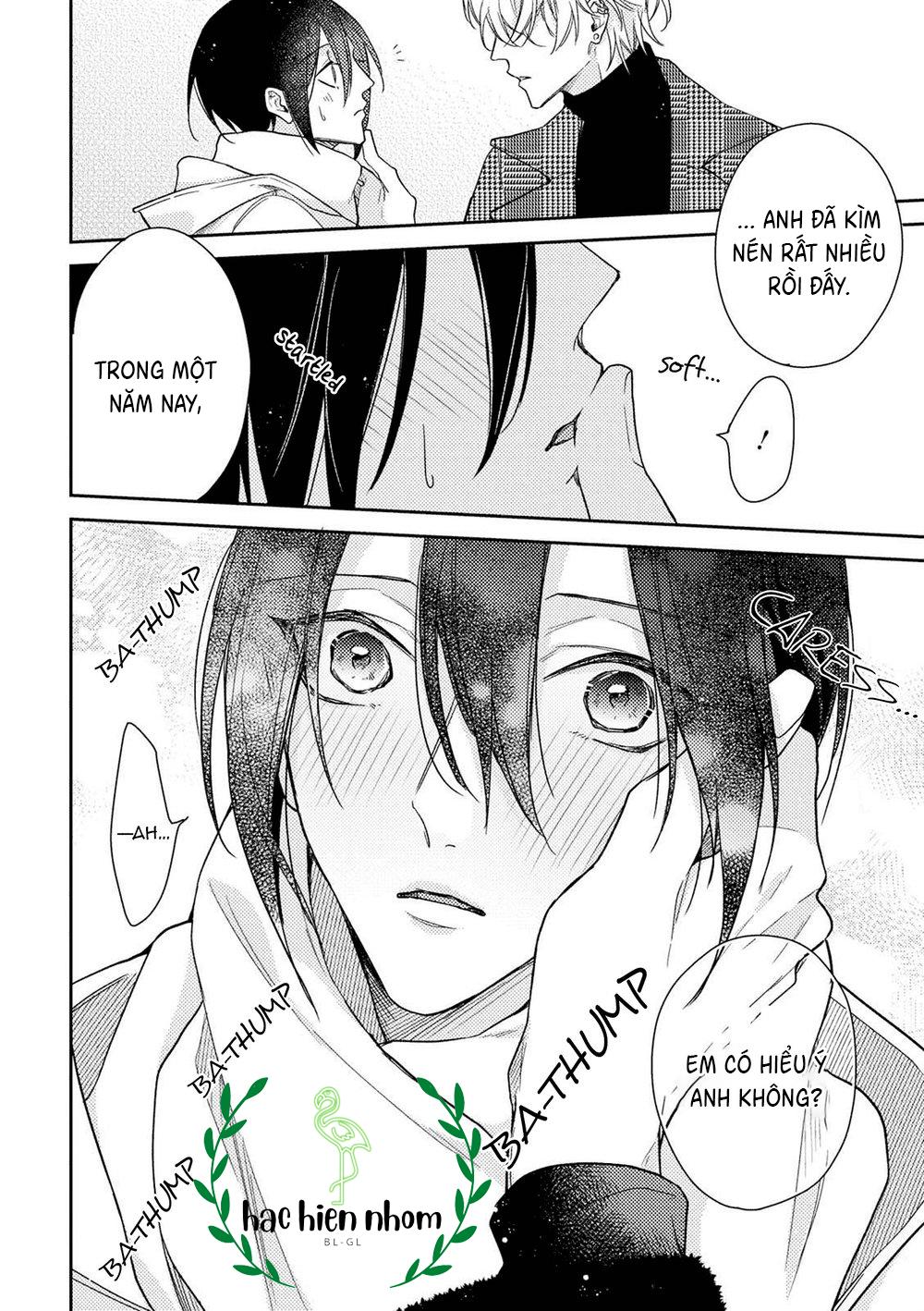 Đọc truyện Biến tôi thành một cậu bé hư - Chapter 6