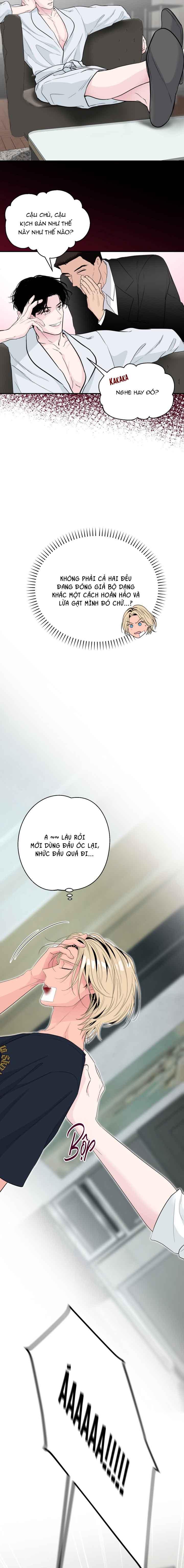 Đọc truyện ĐÊM CỦA NGƯỜI ĐÀN ÔNG ẤY - Chapter 3