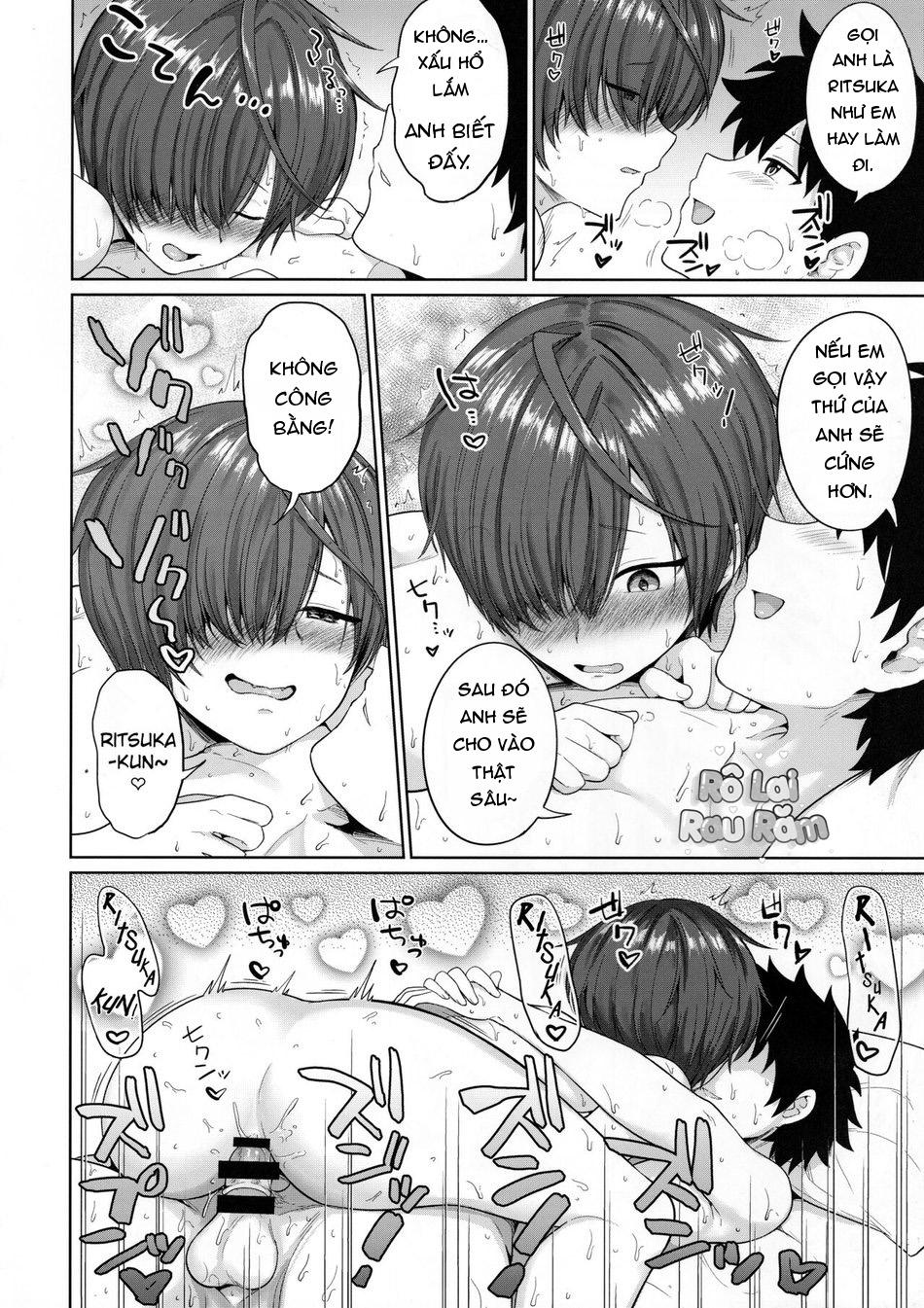 Đọc truyện Oneshot Hỏny Nhà Rô Lai - Chapter 354