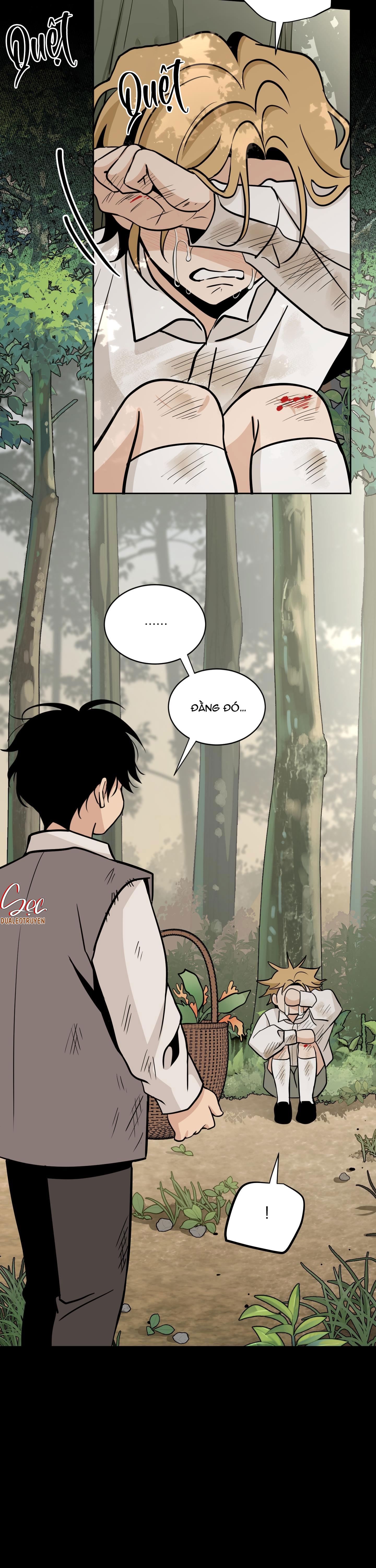 Đọc truyện ĐÓA HOA KHÔNG TÊN - Chapter 1