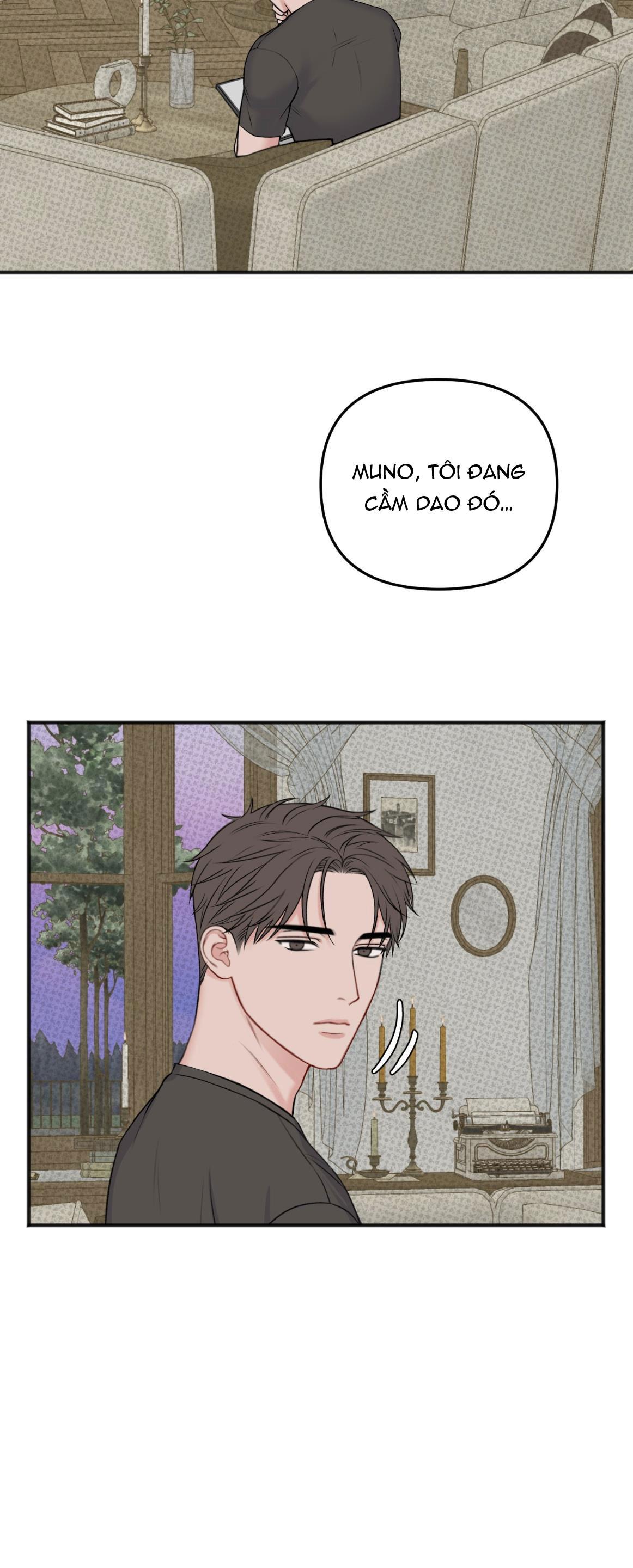 Đọc truyện DỰ BÁO MƯA RÀO - Chapter 4