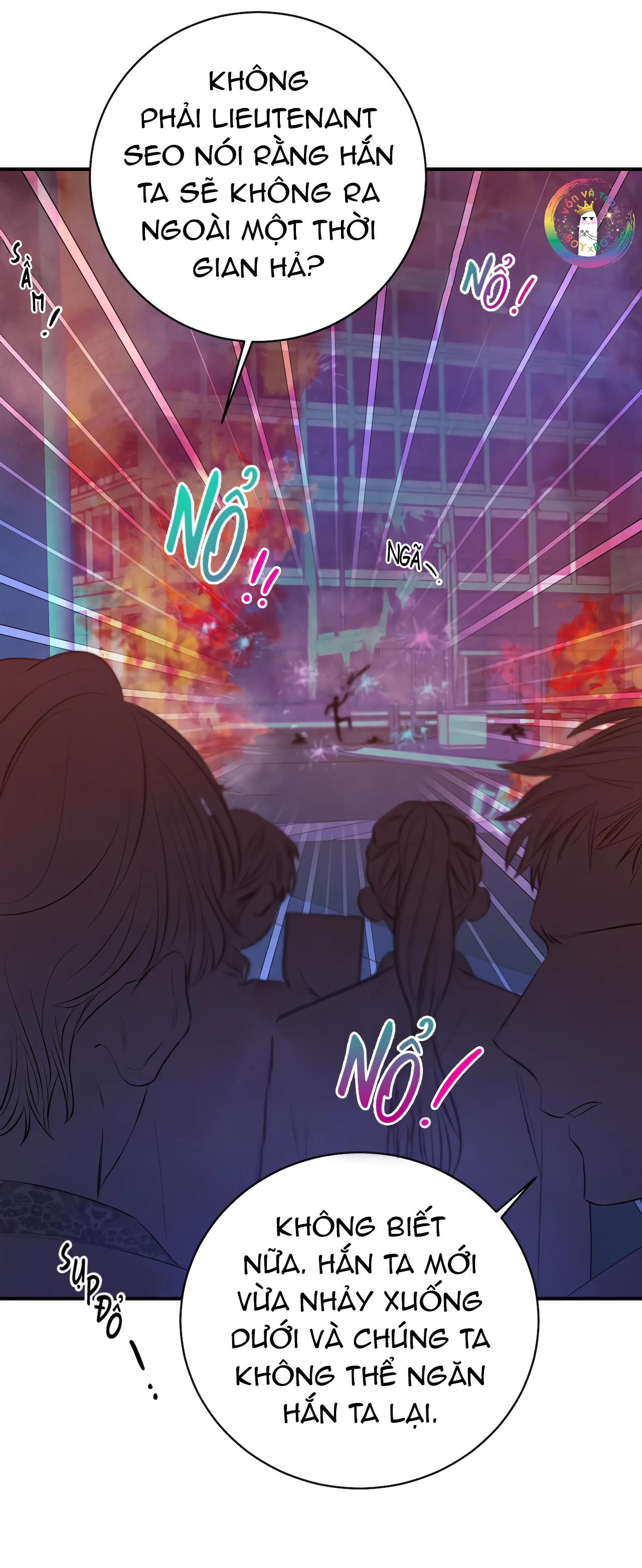 Đọc truyện Manhwa Chịch Vồn Chịch Vã - Chapter 106