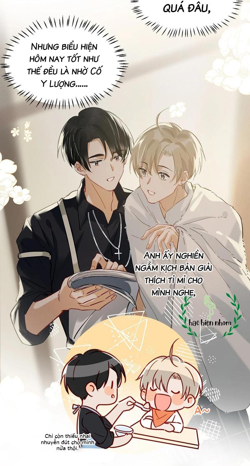 Đọc truyện Tôi và đối tác của tôi [DROP] - Chapter 43
