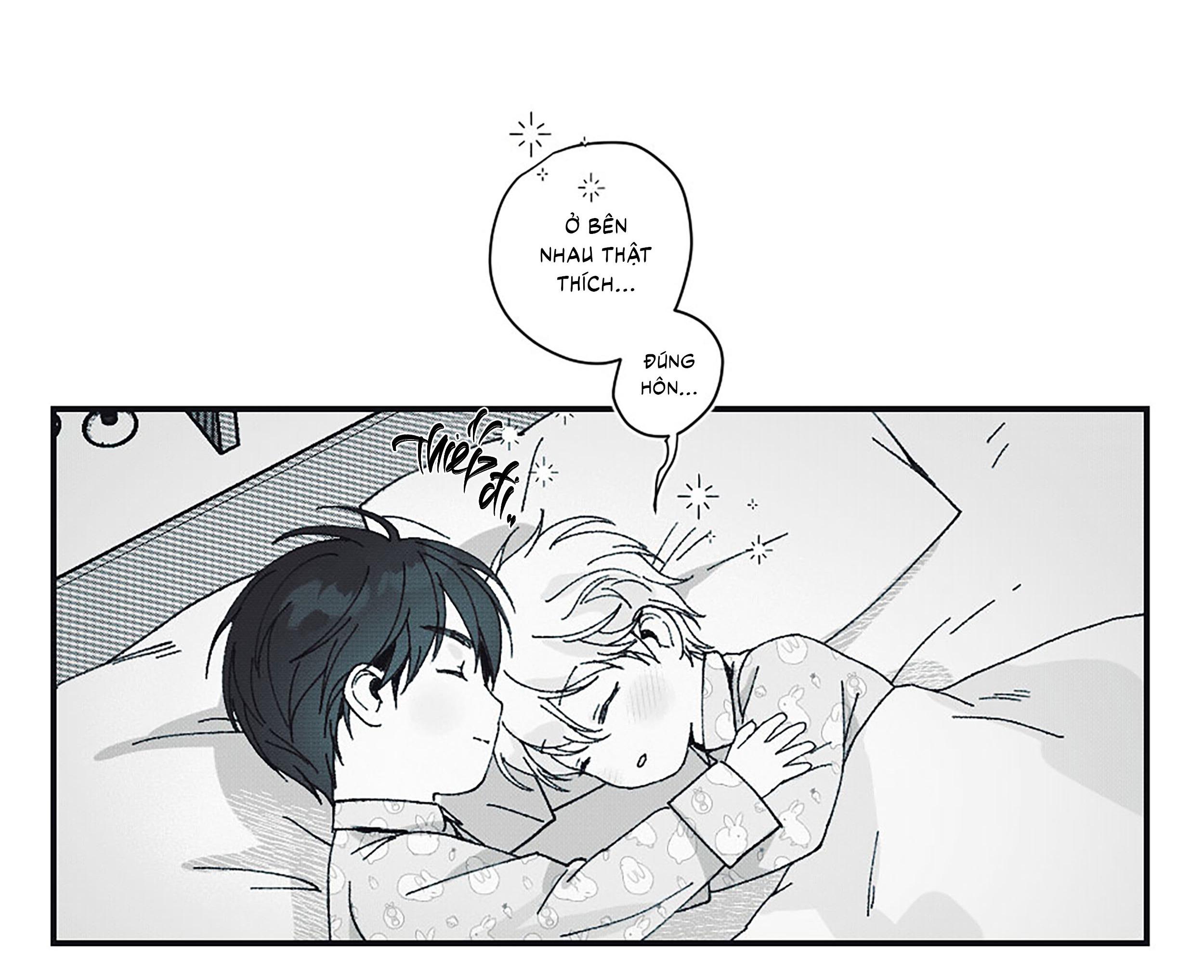 Đọc truyện  Triangle and Circle - Chapter 3