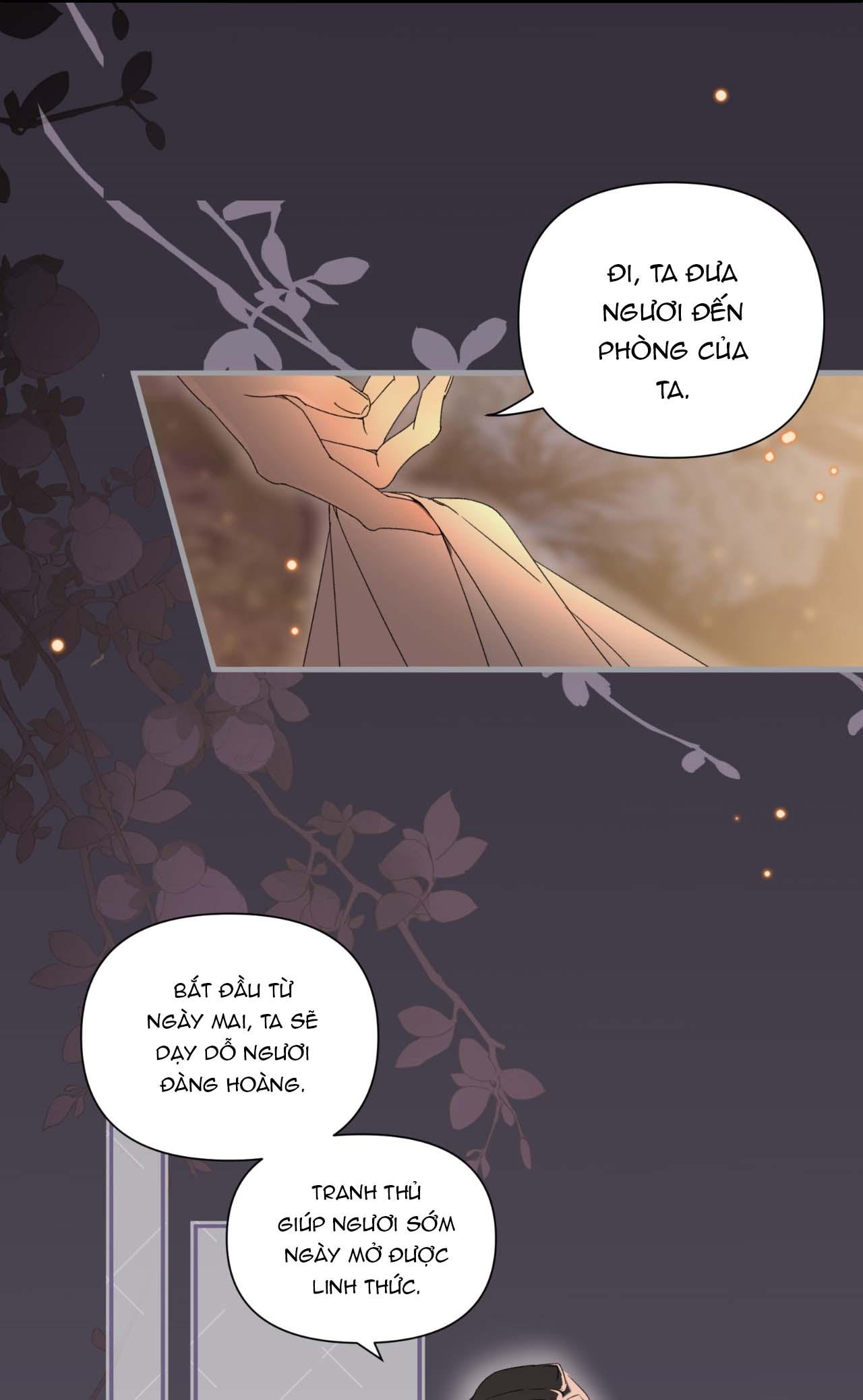 Đọc truyện Xà Yêu Muốn Chạy Trốn - Chapter 2
