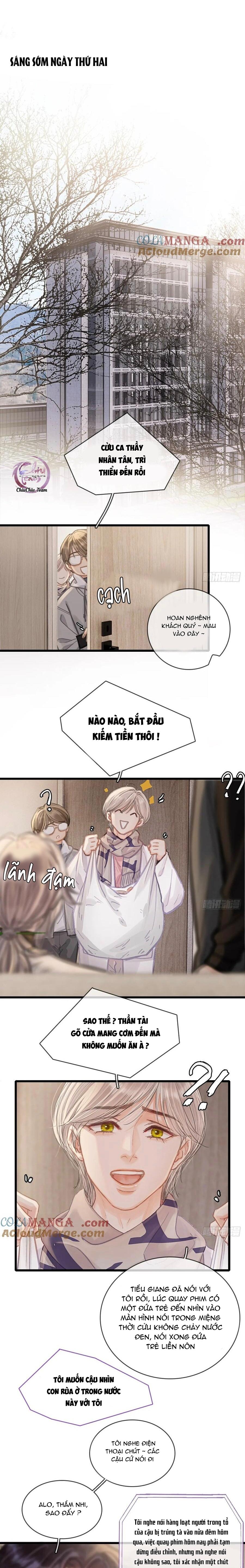Đọc truyện Quen Lâu Mới Biết Người Thiếu Tâm Cơ - Chapter 39