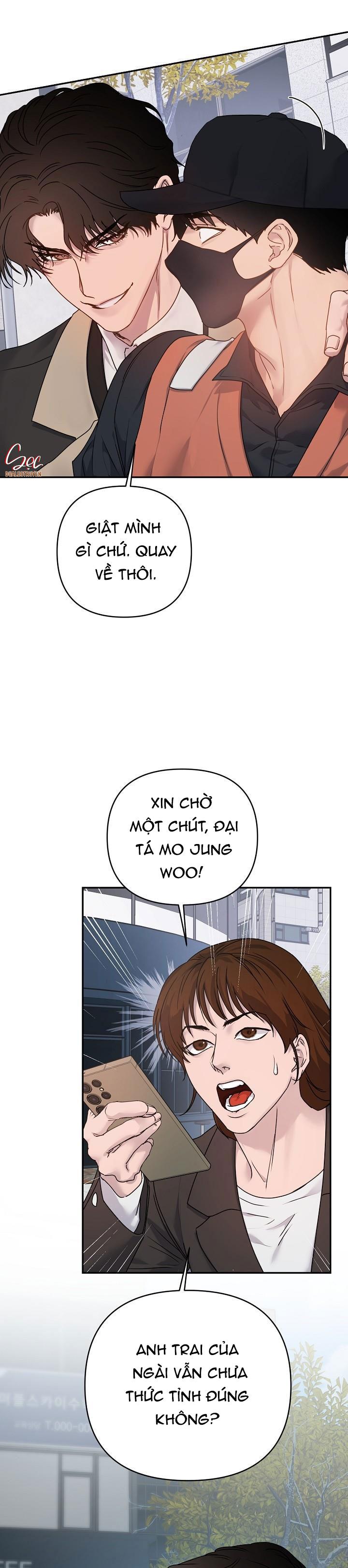 Đọc truyện THỢ SĂN MỘT ĐÊM 10 LẦN - Chapter 16