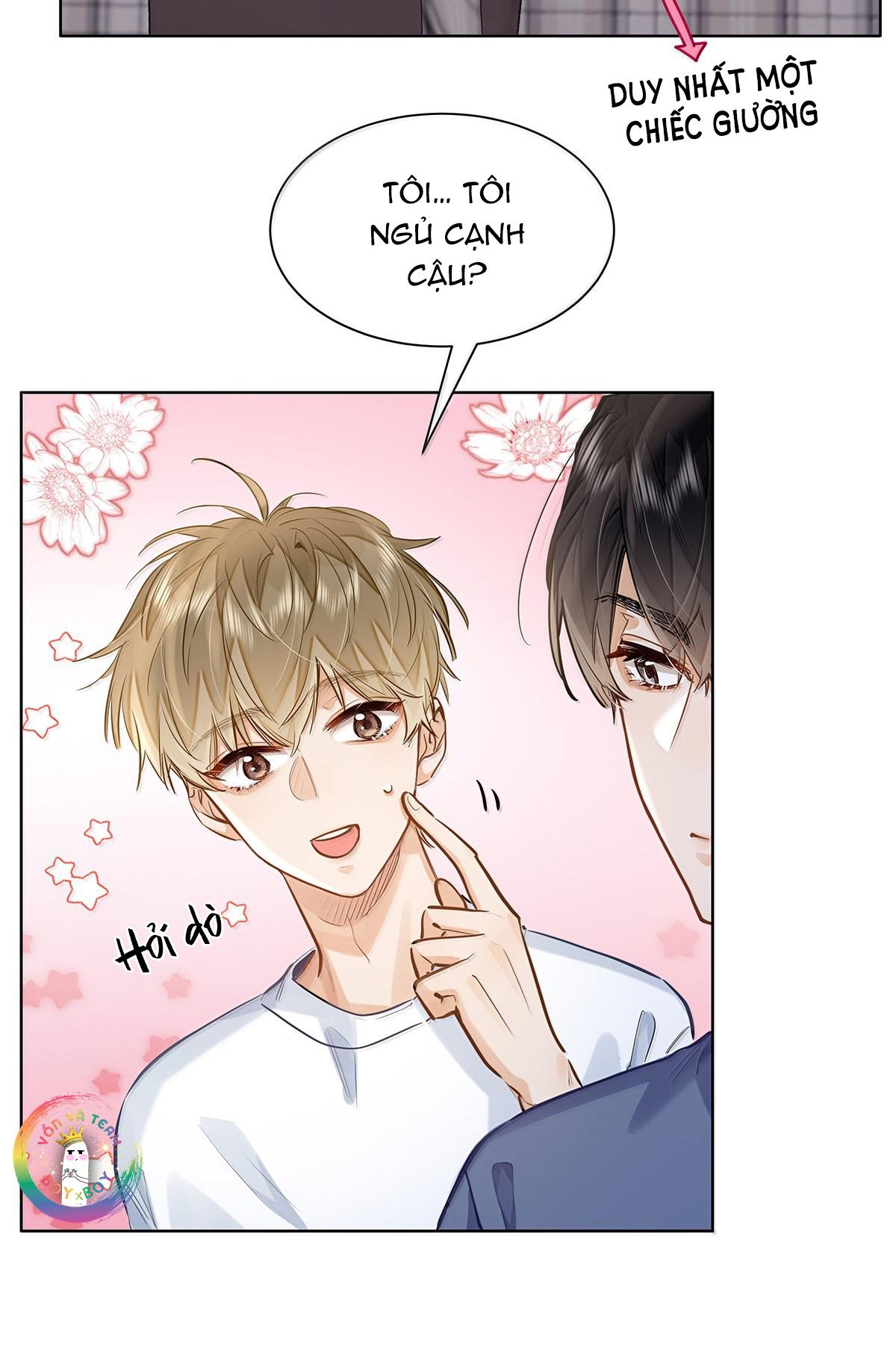 Đọc truyện Tôi Thích Pheromone Của Cậu - Chapter 41
