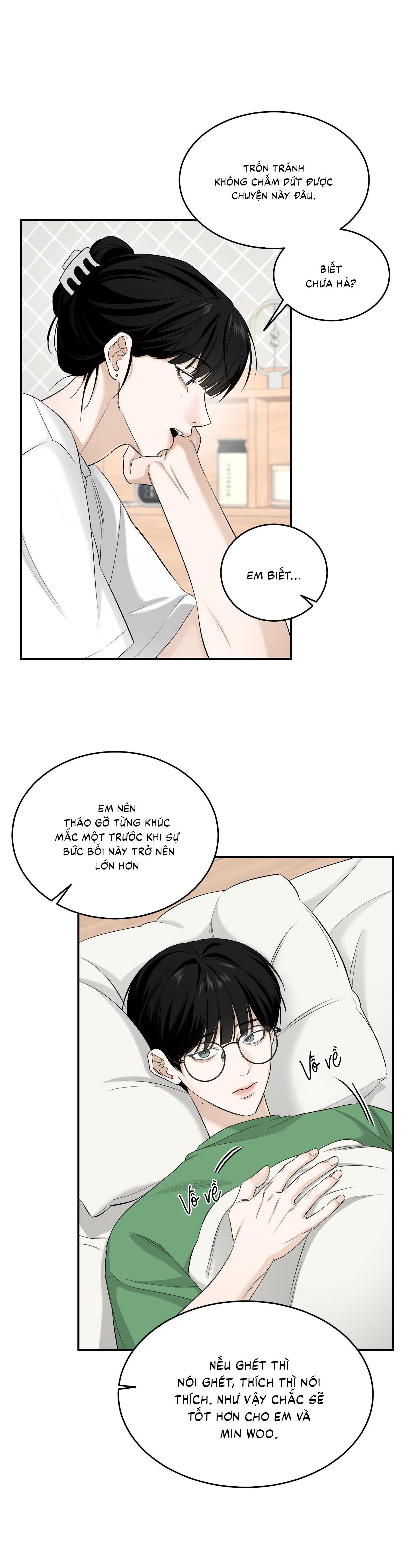 Đọc truyện |DROP| Hưởng Lợi - Chapter 26