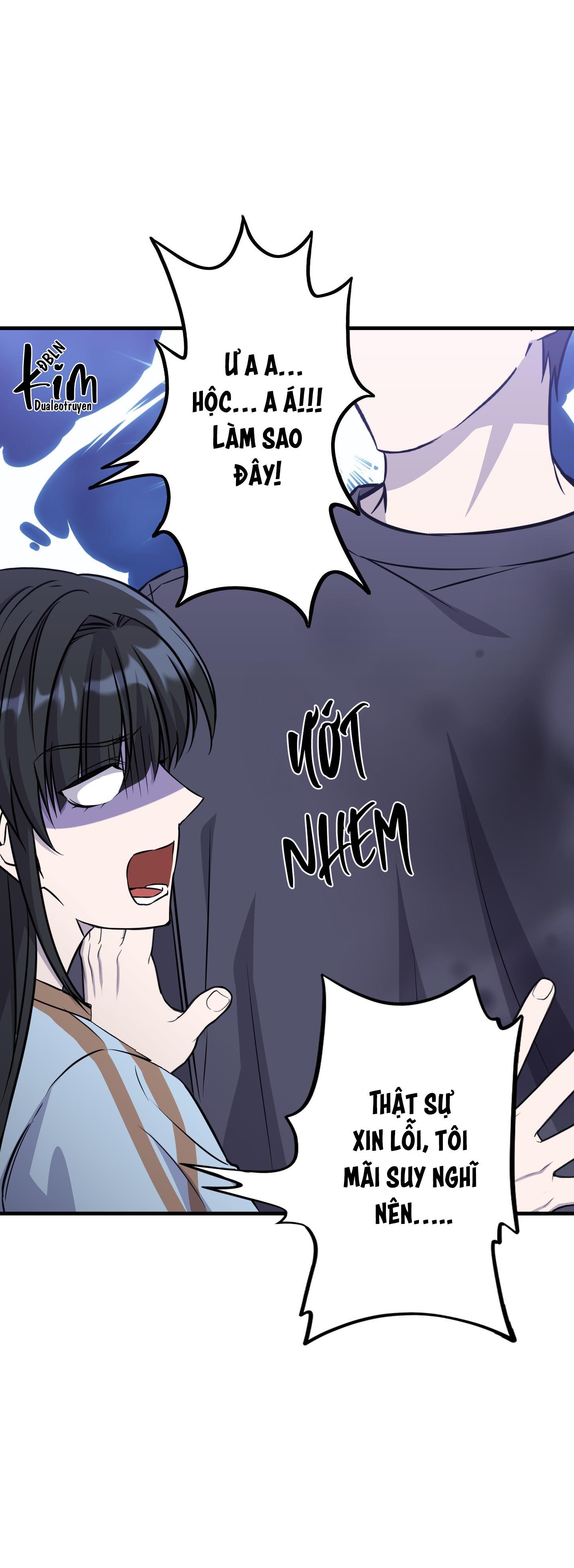 Đọc truyện NGHIỆN SEX - Chapter 29.5