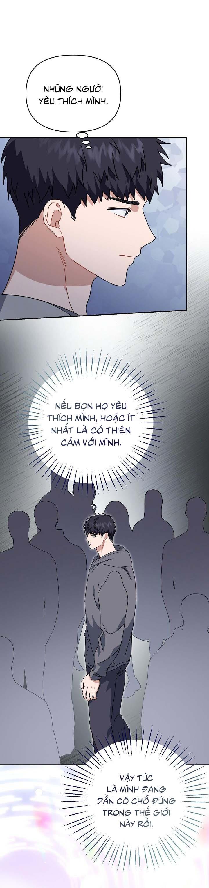 Đọc truyện Khu vực chủ nghĩa tình yêu - Chapter 65