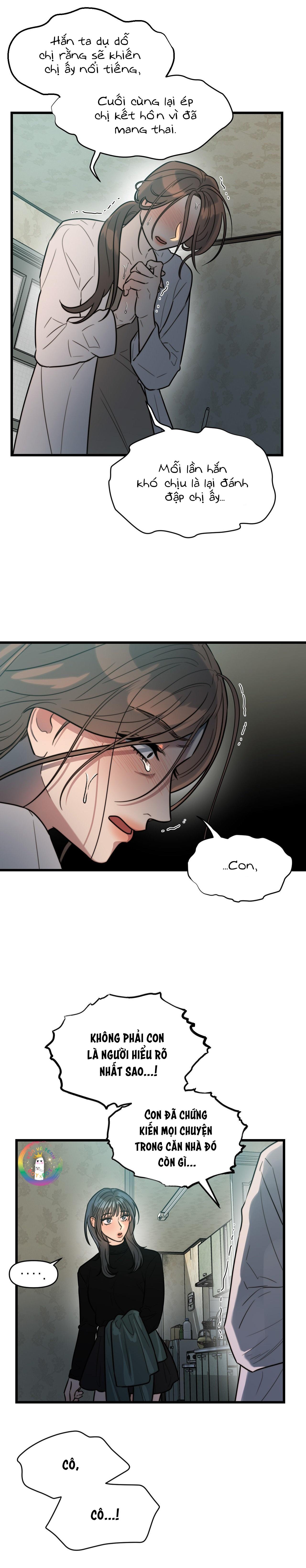 Đọc truyện Màn Kịch Vô Nhân Tính (END) - Chapter 4
