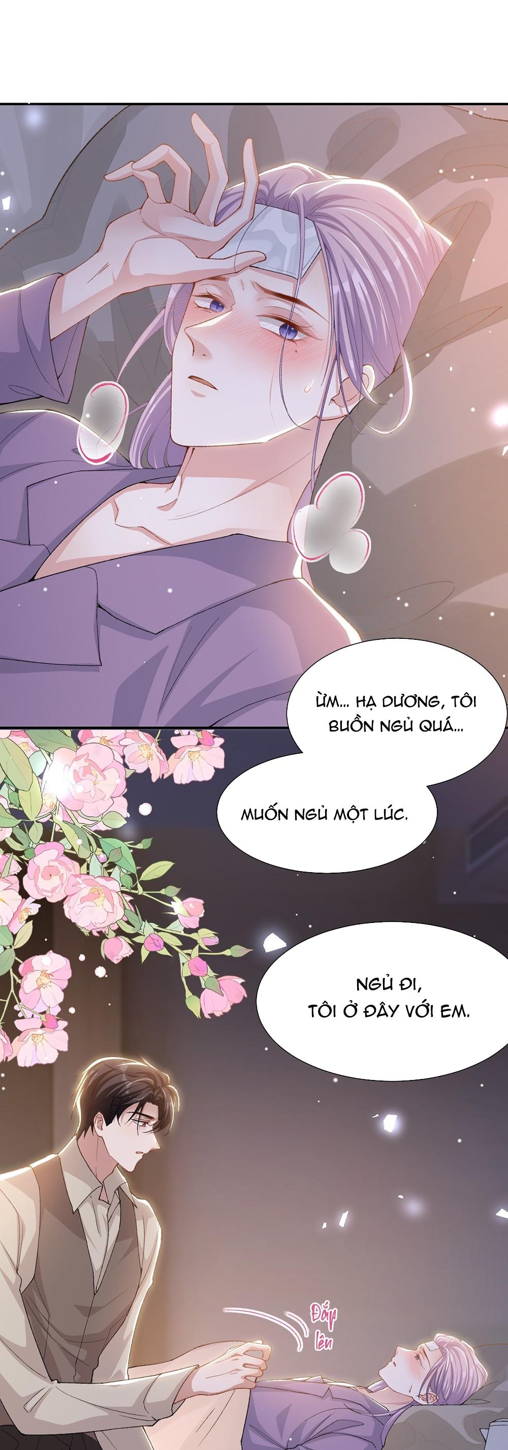 Đọc truyện Quan hệ thế thân - Chapter 152