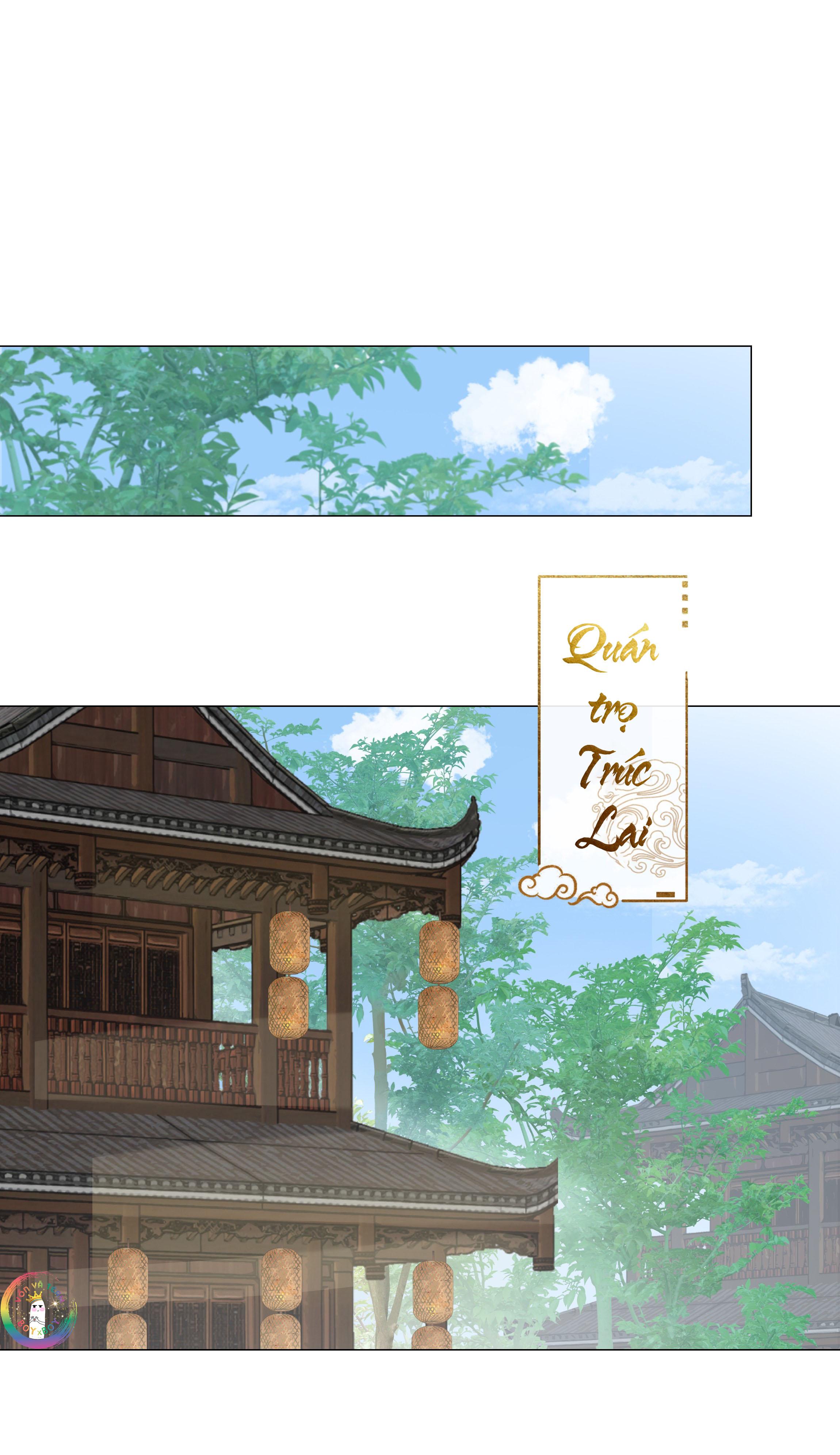 Đọc truyện Bản Toạ Nuôi Quỷ Hút Máu Ở Tông Môn (END) - Chapter 53