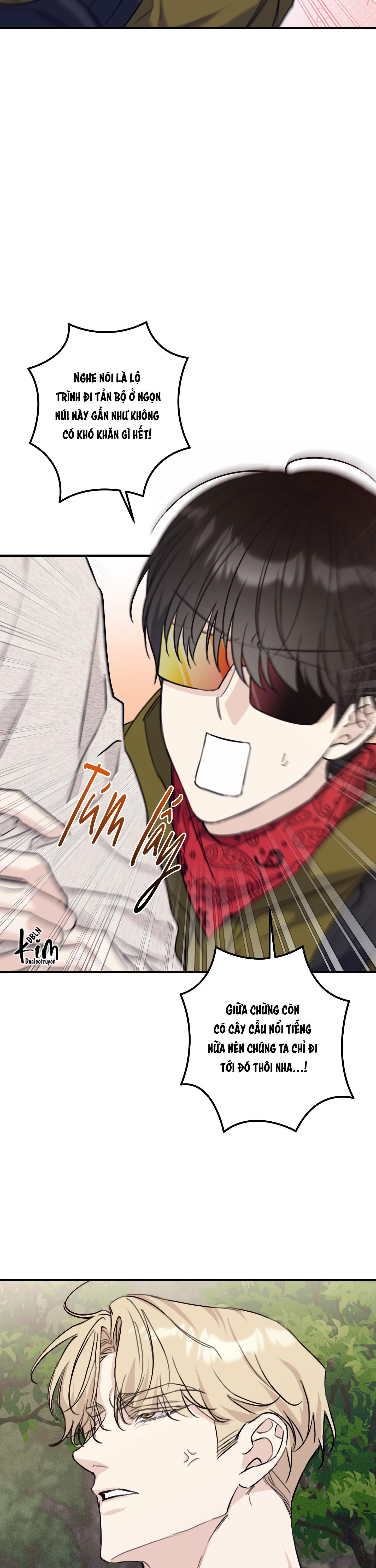 Đọc truyện QUAN HỆ CỘNG SINH GIỮA TRỜI VÀ TRĂNG - Chapter 14