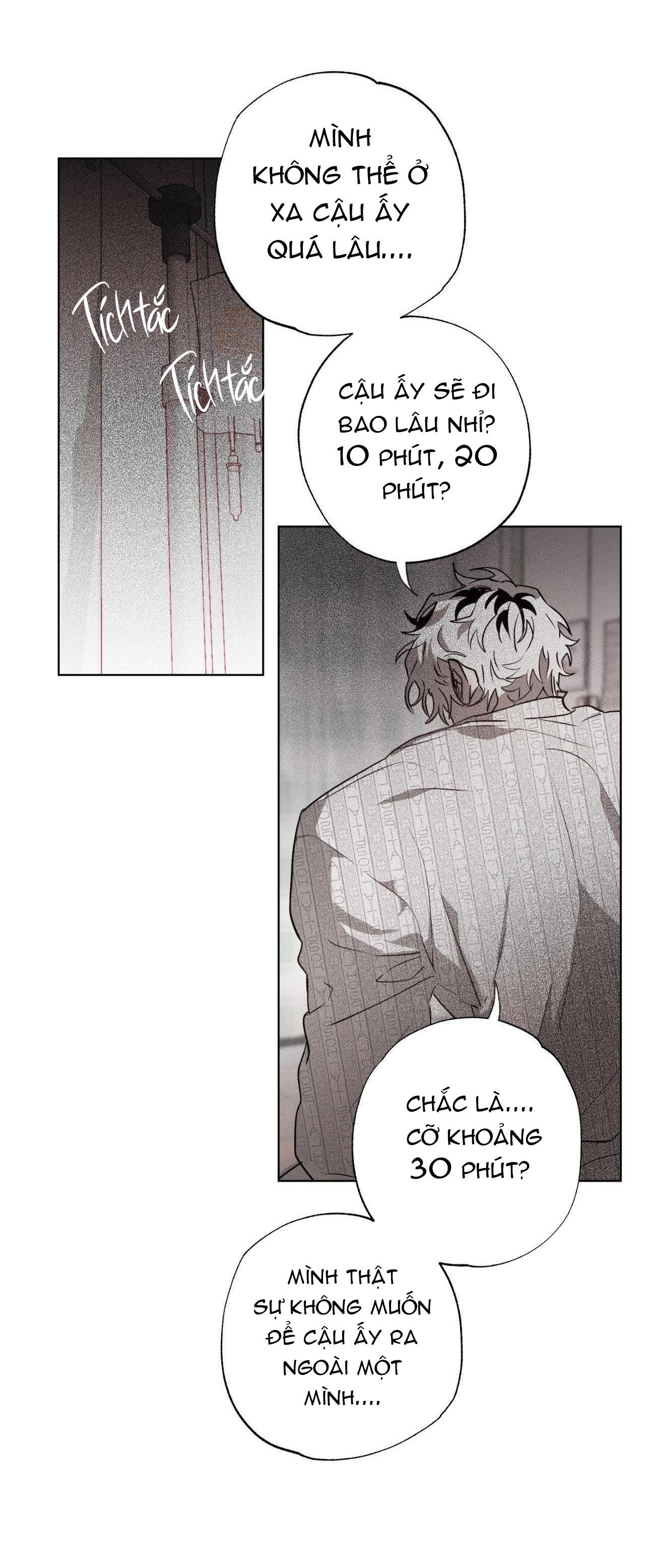 Đọc truyện Hold Over You - Chapter 10