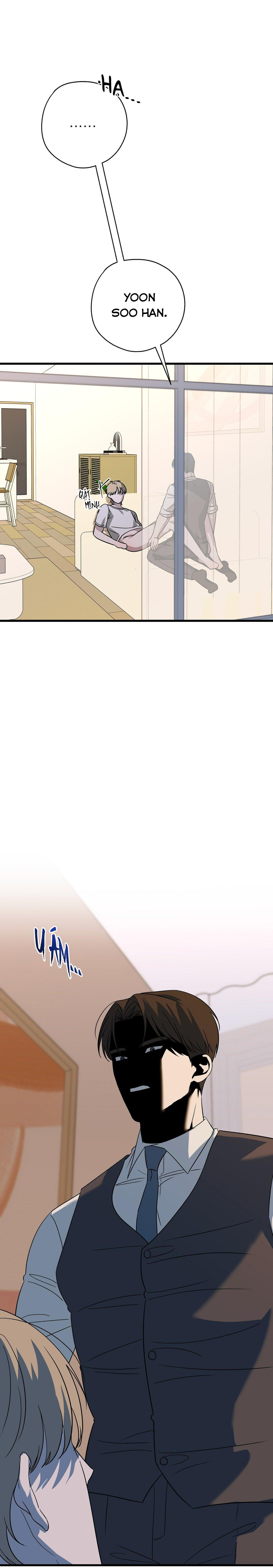 Đọc truyện HỢP ĐỒNG KẸO - Chapter 8