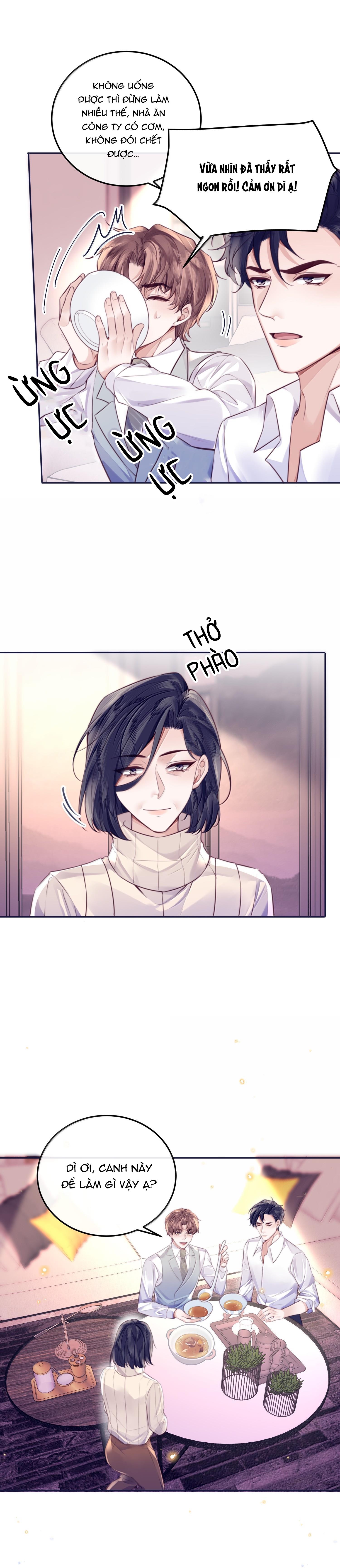 Đọc truyện (END) Đặc Chế Cho Riêng Anh - Chapter 104