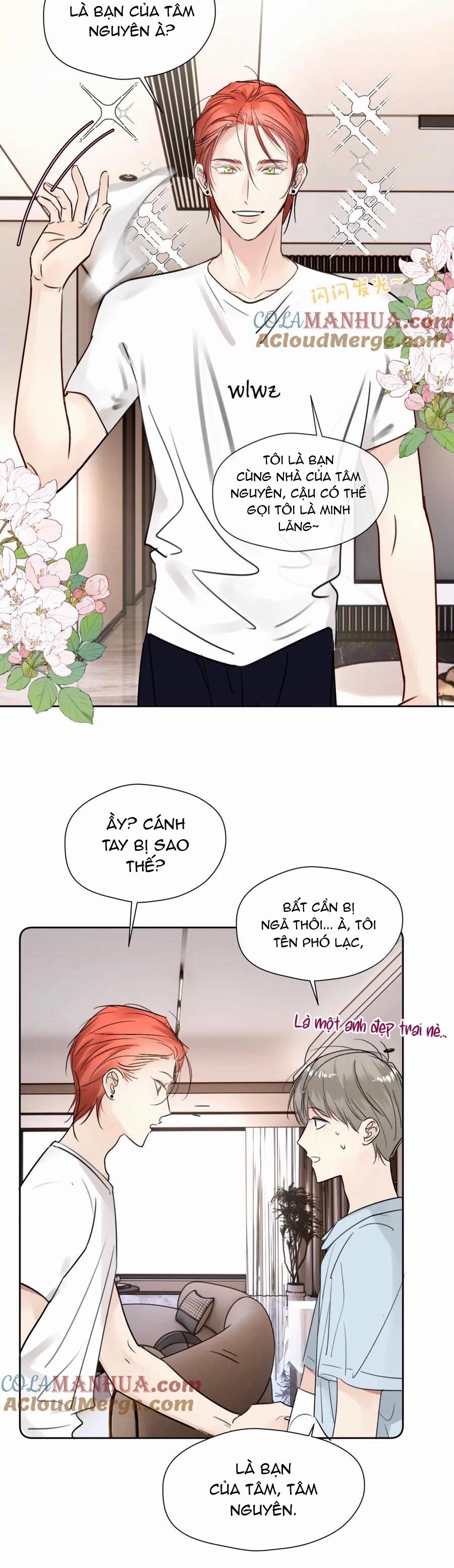 Đọc truyện Chó Chuộc Tội - Chapter 30