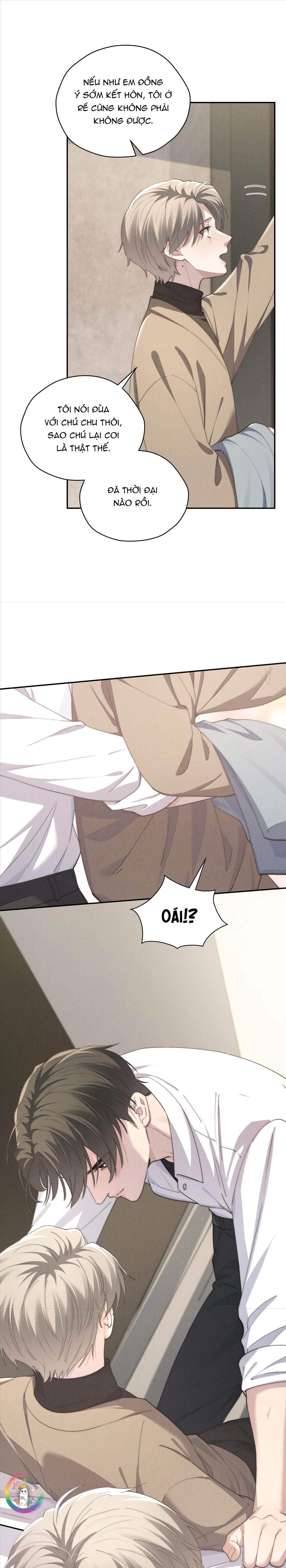 Đọc truyện (END) Thiếu Gia Hư Hỏng - Chapter 76