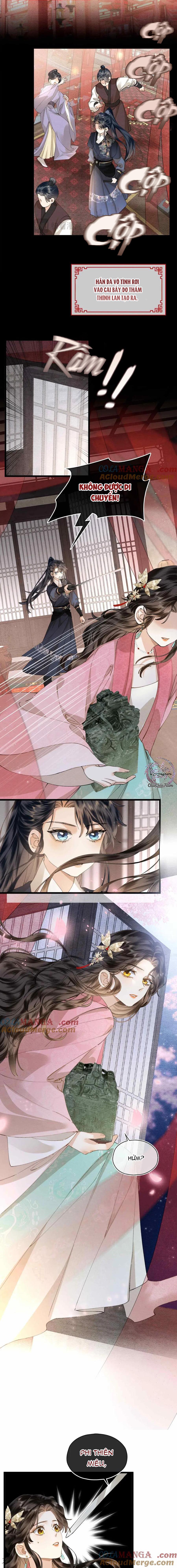 Đọc truyện Dục Vọng - Chapter 29.2