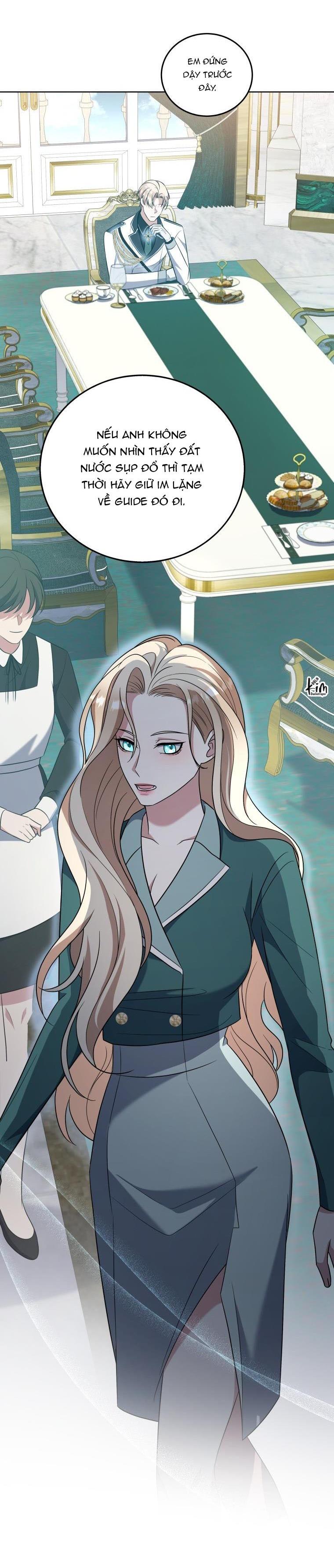 Đọc truyện OPEN THE DOOR - Chapter 13