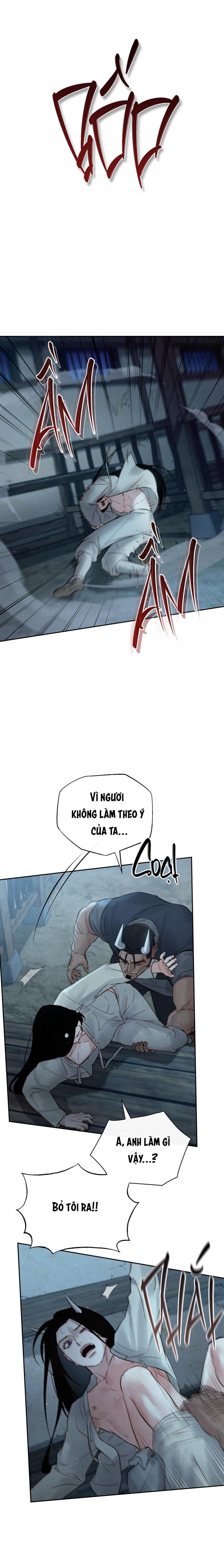 Đọc truyện THUỐC ĐỘC - Chapter 34