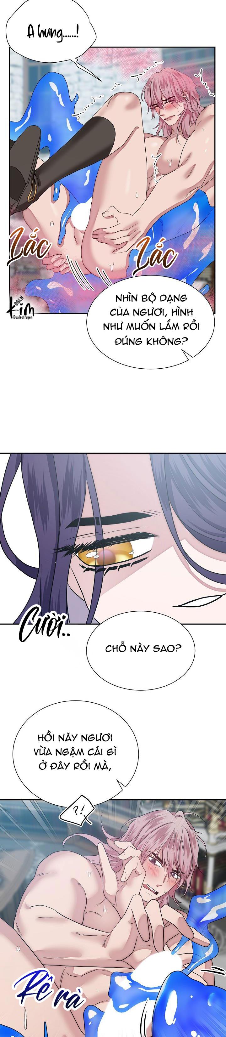 Đọc truyện BL CỔ TRANG-ÂU CỔ NGẮN NHÀ KIM - Chapter 26.2