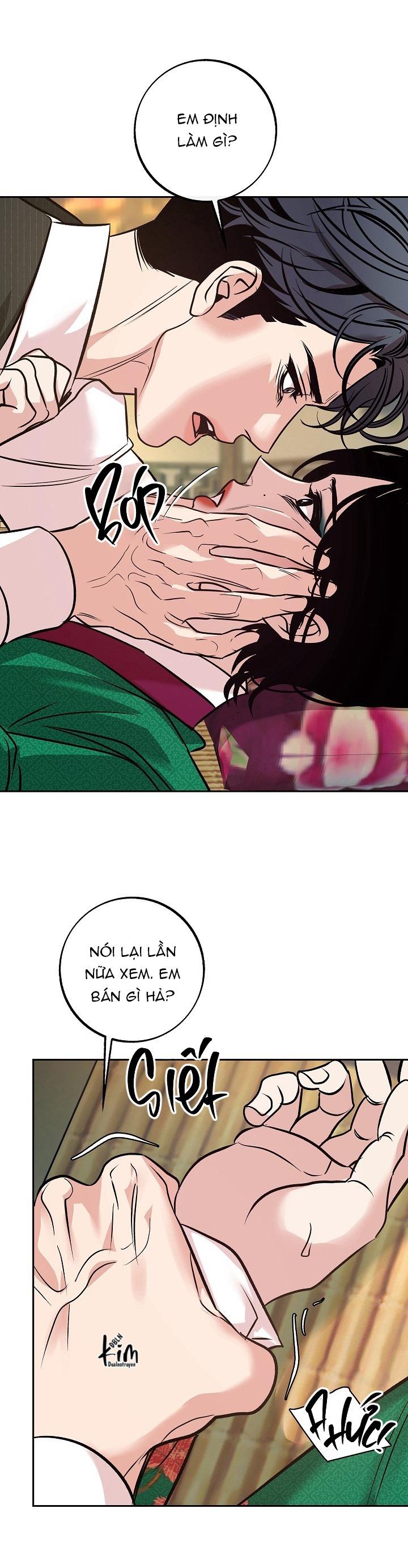 Đọc truyện Sa Ha (Anh dâu x em chồng) - Chapter 38