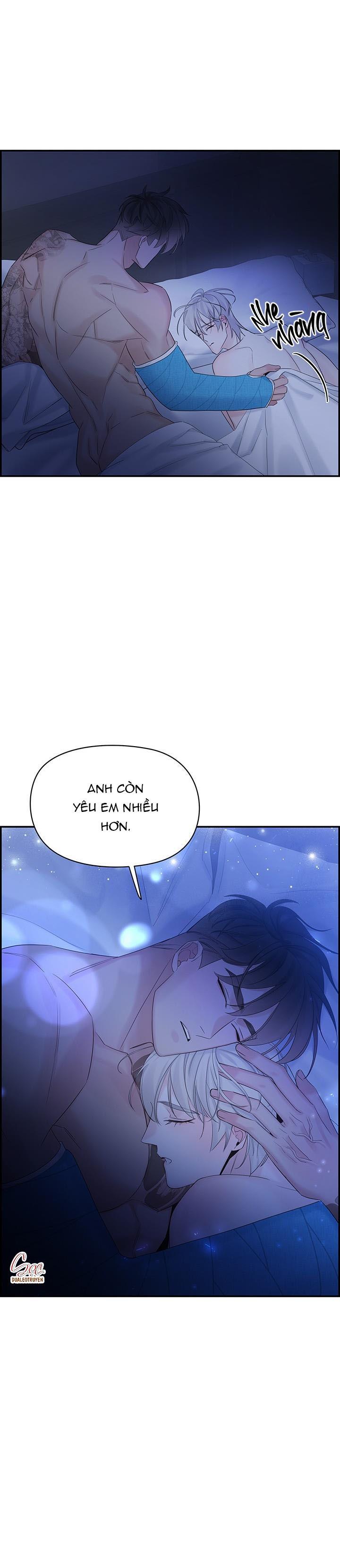 Đọc truyện CƠ CHẾ BẢO VỆ - Chapter 53