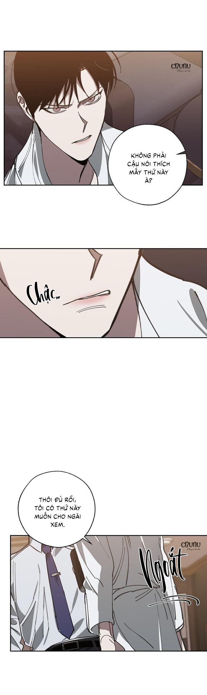 Đọc truyện  Tráo Đổi - Chapter 54