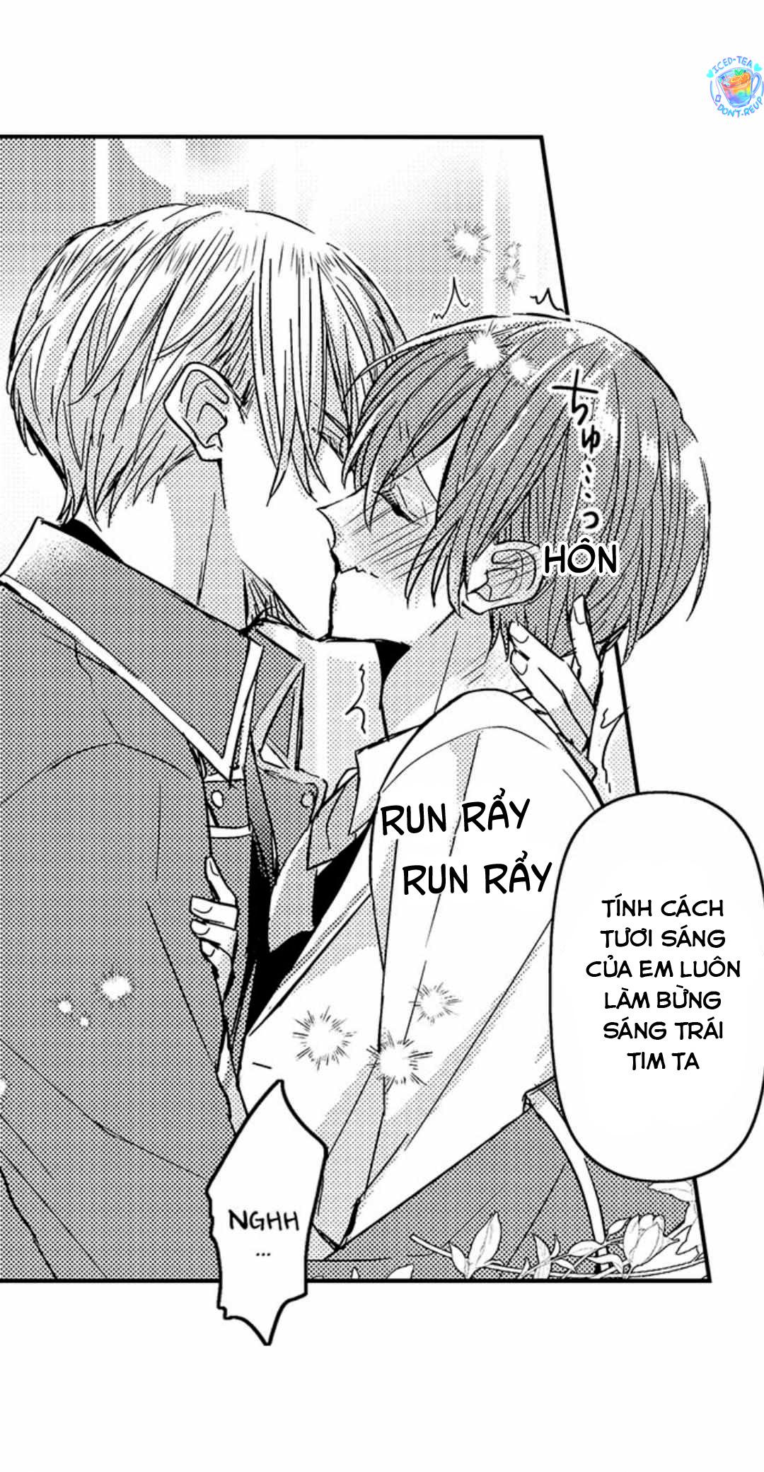 Đọc truyện Chàng hoàng tử hoàn hảo yêu tôi, tình địch của anh ấy? - Chapter 21