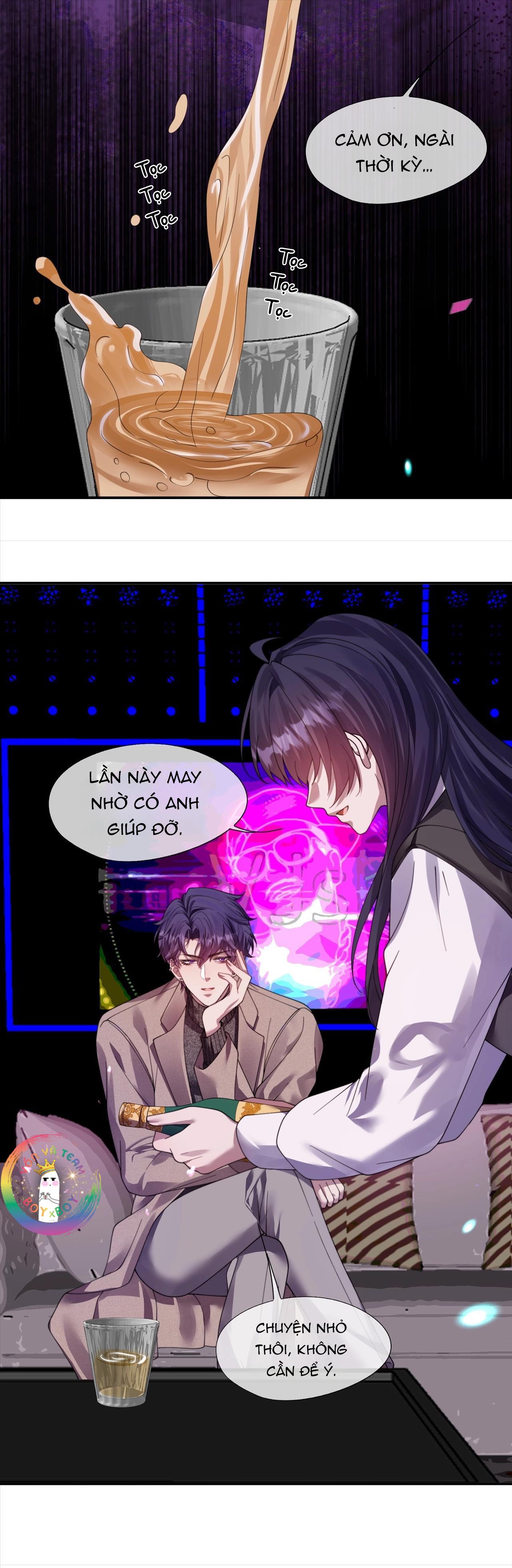 Đọc truyện (END) Gài Bẫy Ác Khuyển - Chapter 36