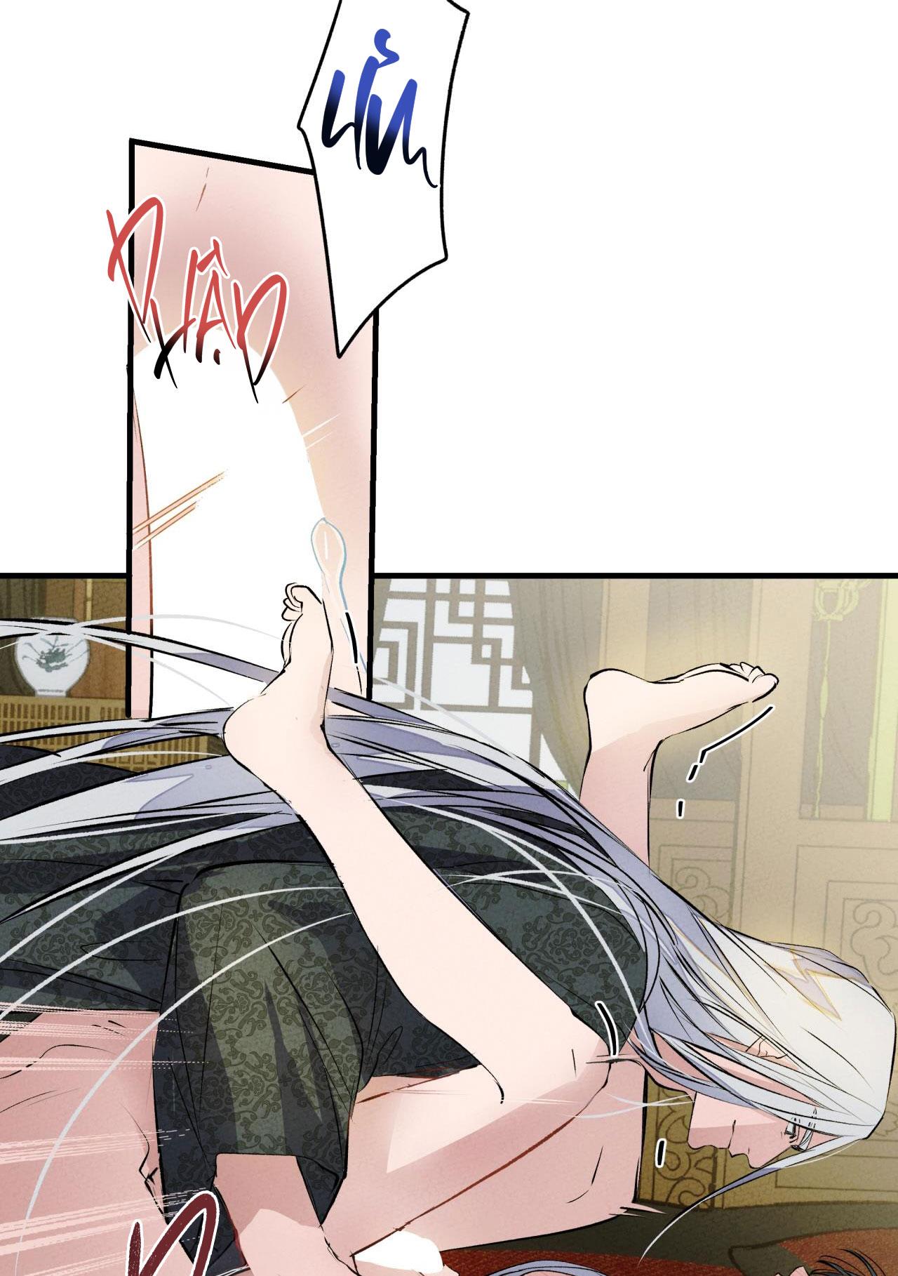 Đọc truyện BL CỔ TRANG-ÂU CỔ NGẮN NHÀ KIM - Chapter 39.2
